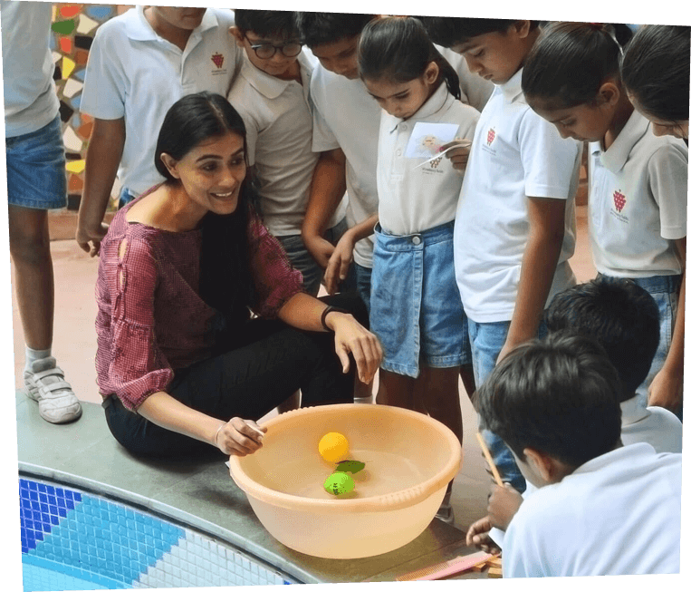 Our Way Strawberry Fields High School