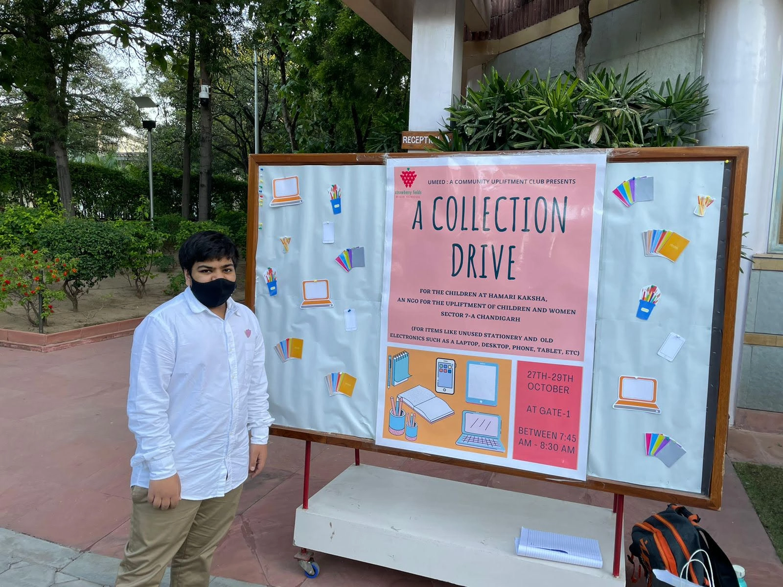 Teachers & Training Strawberry Fields High School